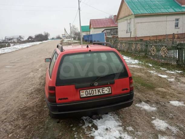 Opel Astra F, 1993 г.