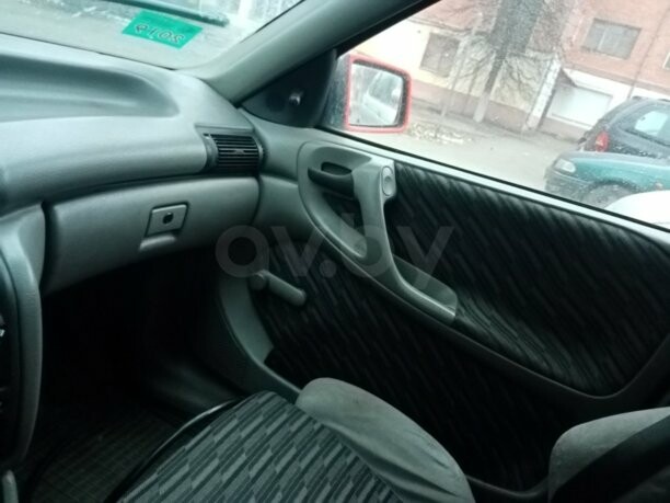 Opel Astra F, 1993 г.