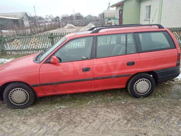 Opel Astra F, 1993 г.