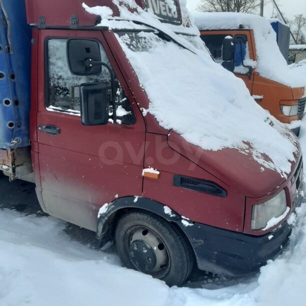 Iveco 4912, 1997 г.