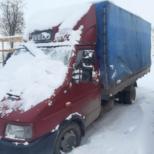 Iveco 4912, 1997 г.