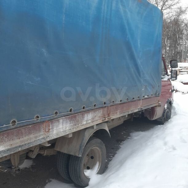 Iveco 4912, 1997 г.