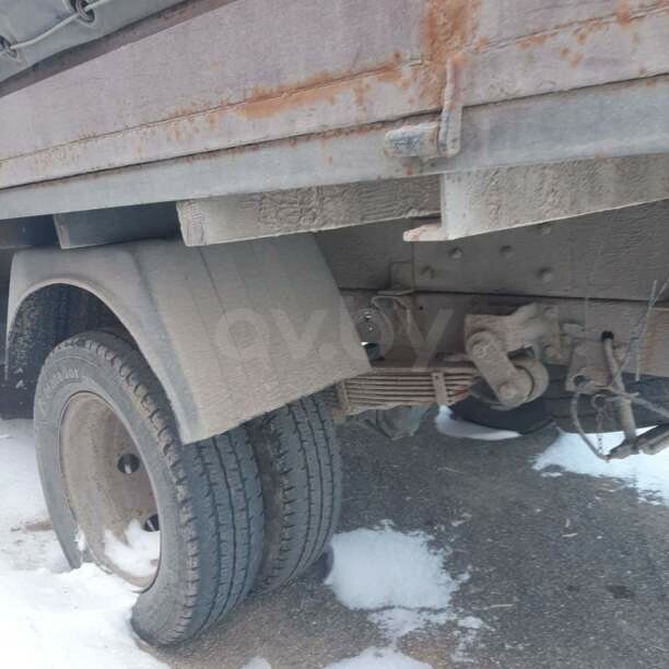 Iveco 4912, 1997 г.