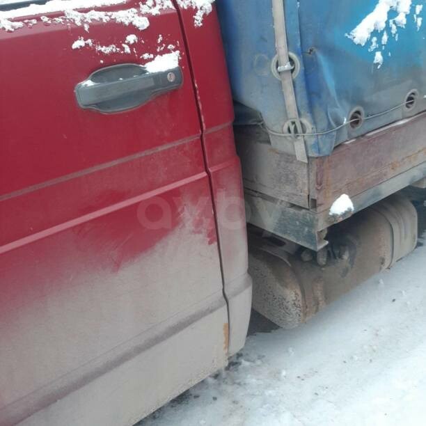 Iveco 4912, 1997 г.