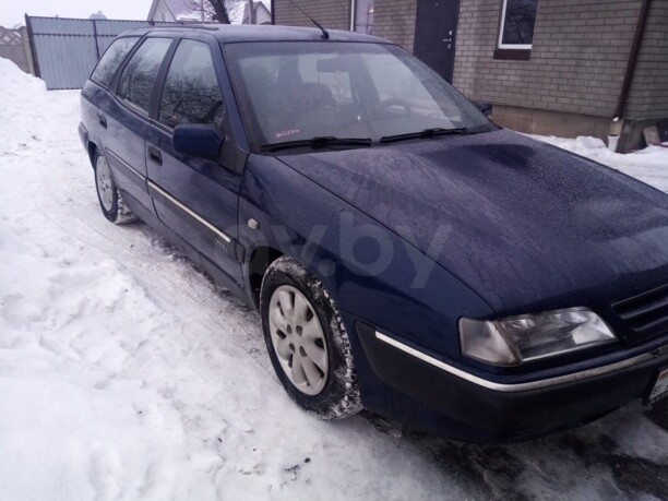 Citroen Xantia X2, 1999 г.