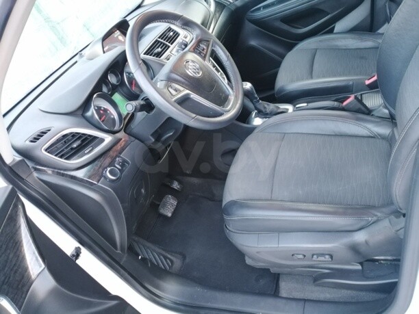 Buick Encore I, 2016 г.