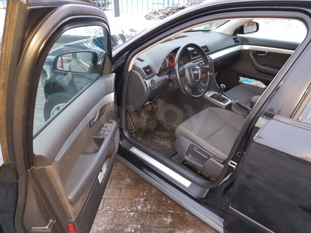 Audi A4 B7, 2007 г.