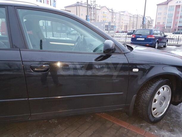 Audi A4 B7, 2007 г.