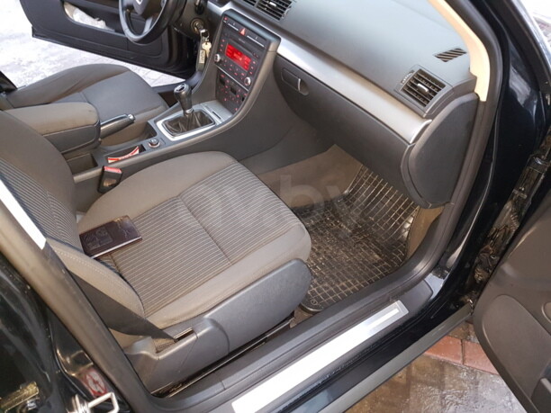 Audi A4 B7, 2007 г.