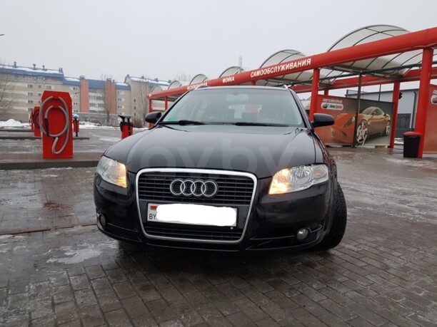 Audi A4 B7, 2007 г.