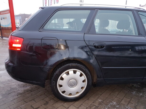 Audi A4 B7, 2007 г.