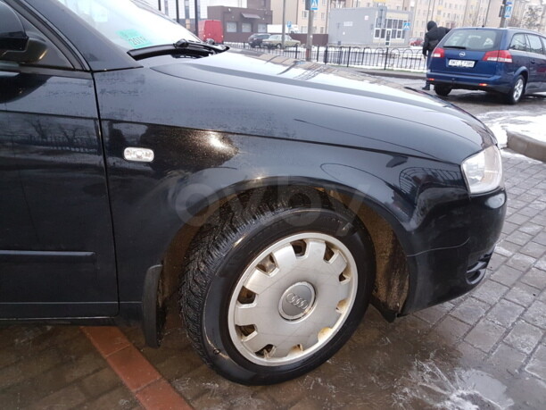 Audi A4 B7, 2007 г.