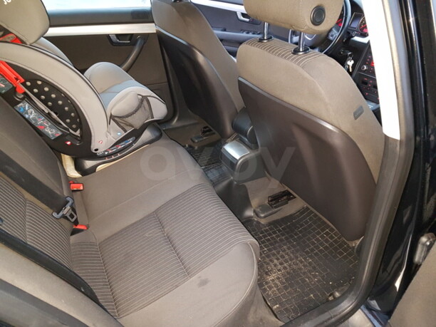 Audi A4 B7, 2007 г.