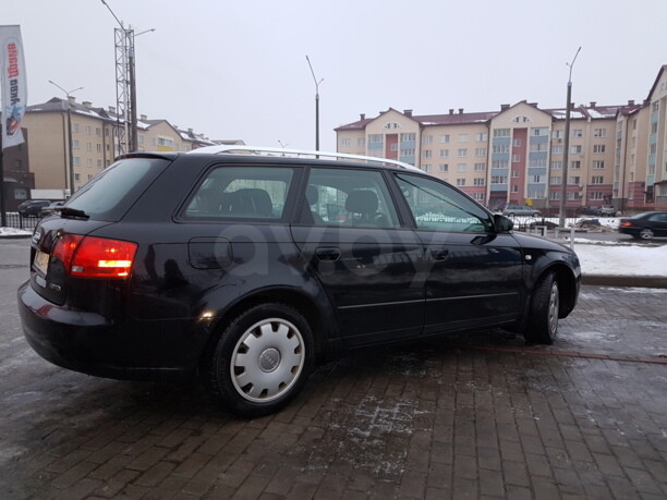 Audi A4 B7, 2007 г.