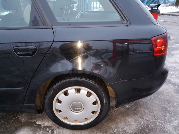 Audi A4 B7, 2007 г.