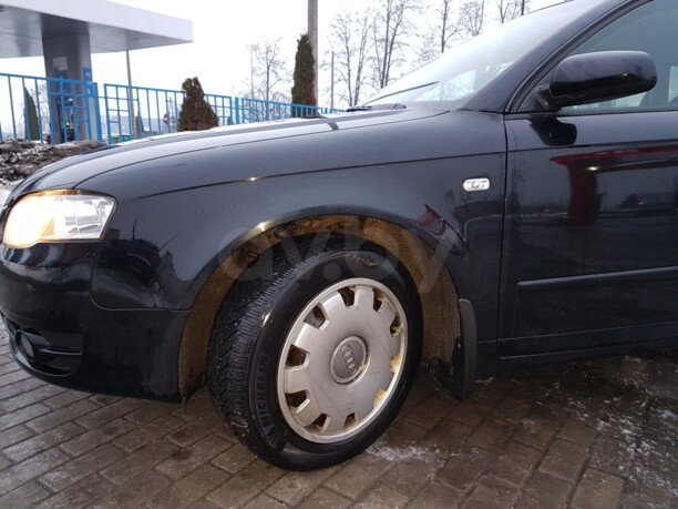 Audi A4 B7, 2007 г.