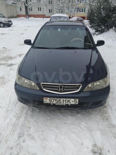 Honda Accord VI, 1999 г.