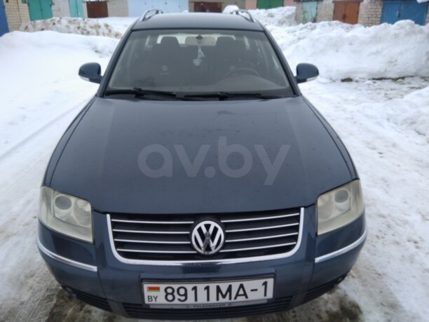 Volkswagen Passat B5, 2005 г.