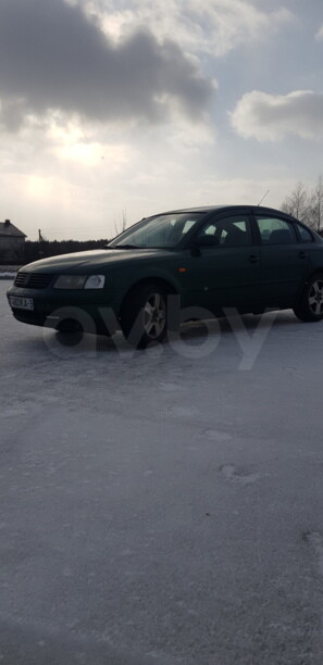 Volkswagen Passat B5, 1997 г.
