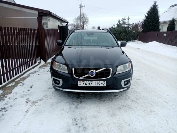 Volvo XC70 III, 2011 г.