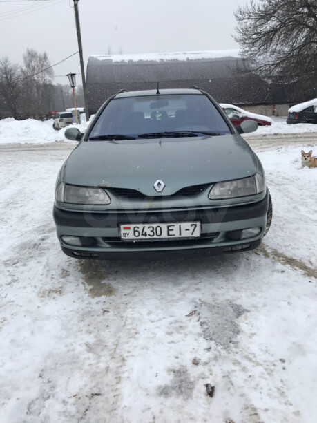 Renault Laguna I, 1998 г.