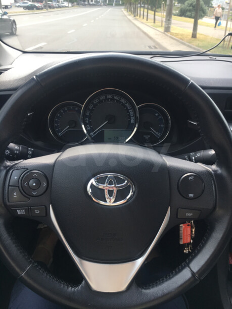 Toyota Corolla XI (E170), 2014 г.