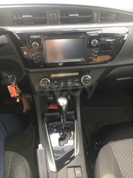 Toyota Corolla XI (E170), 2014 г.
