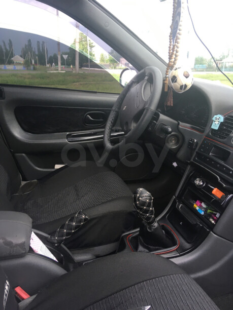 Renault Laguna I, 1997 г.