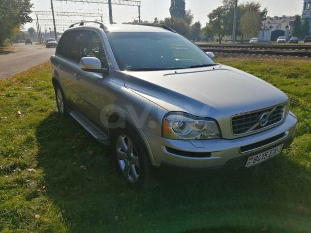 Volvo XC90 I · Рестайлинг, 7 мест, 2010 г.