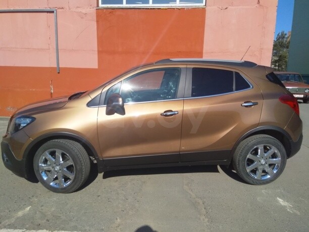 Buick Encore I, 2015 г.