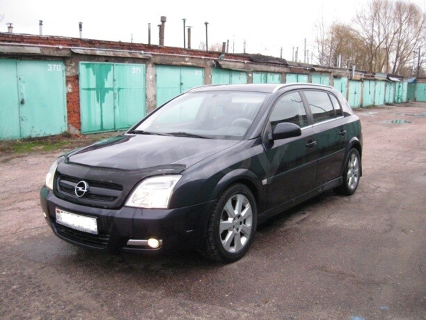 Opel Signum I, 2003 г.
