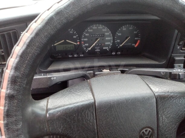 Volkswagen Passat B3, 1990 г.