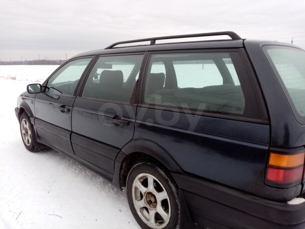 Volkswagen Passat B3, 1990 г.