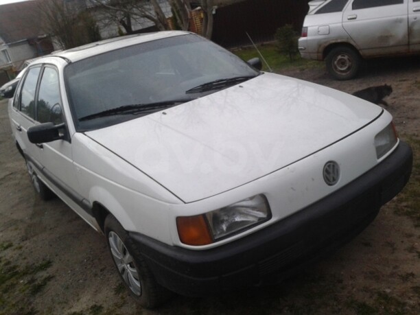 Volkswagen Passat B3, 1990 г.