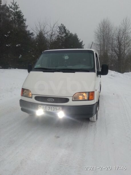 Ford Transit, 1999 г.