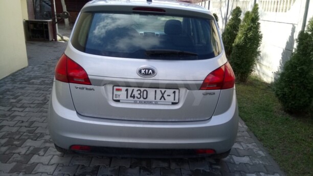 Kia Venga I, 2011 г.