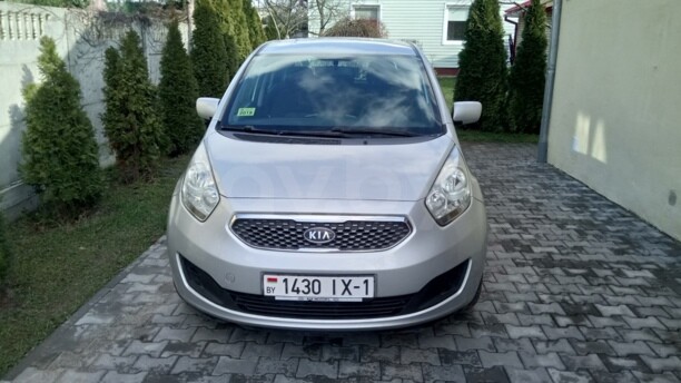 Kia Venga I, 2011 г.