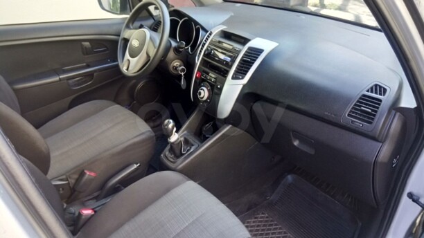 Kia Venga I, 2011 г.