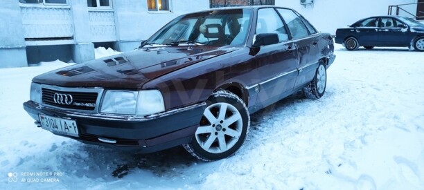 Audi 100 С3, 1985 г.