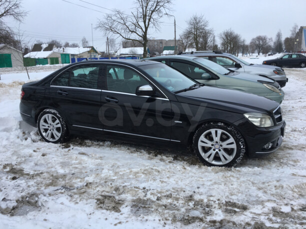 Mercedes-Benz C-Класс W204, S204, 2008 г.