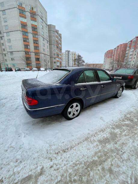 Mercedes-Benz E-Класс W210, S210, 1995 г.