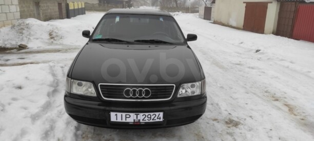 Audi A6 C4, 1997 г.