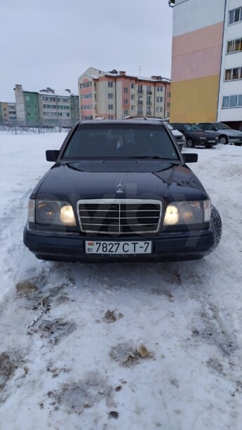 Mercedes-Benz E-Класс W124, S124, C124, A124, 1995 г.