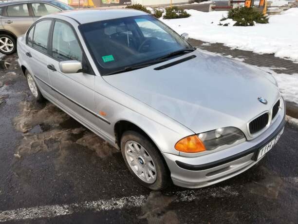 BMW 3 серия E46, 2000 г.
