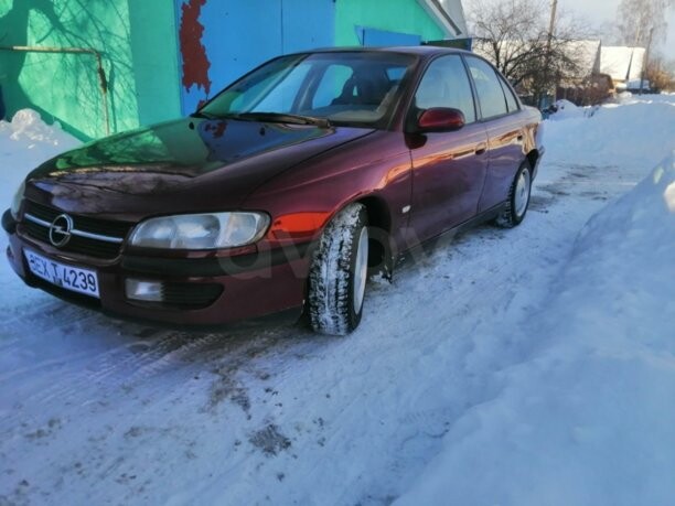 Opel Omega B, 1994 г.