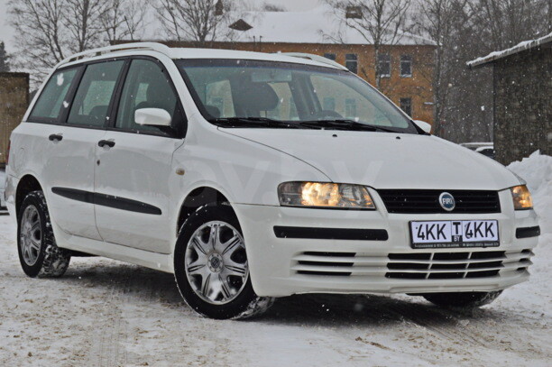 Fiat Stilo, 2004 г.