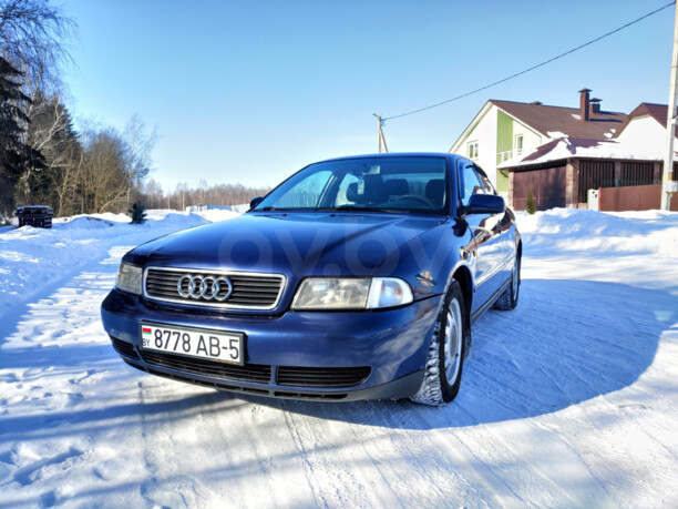 Audi A4 B5, 1998 г.