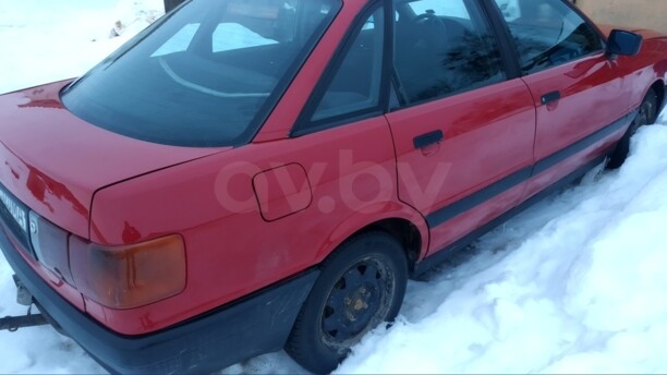 Audi 80 B3, 1988 г.