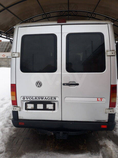 Volkswagen LT, 2003 г.