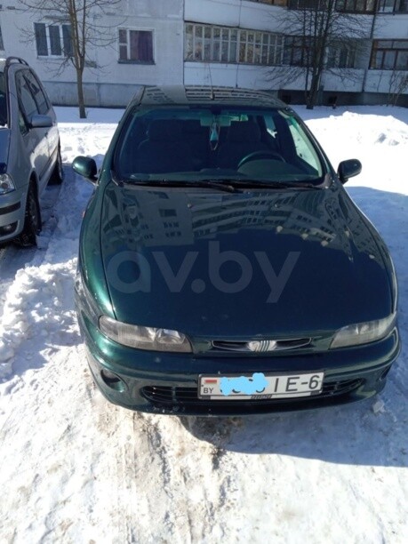 Fiat Brava, 2000 г.